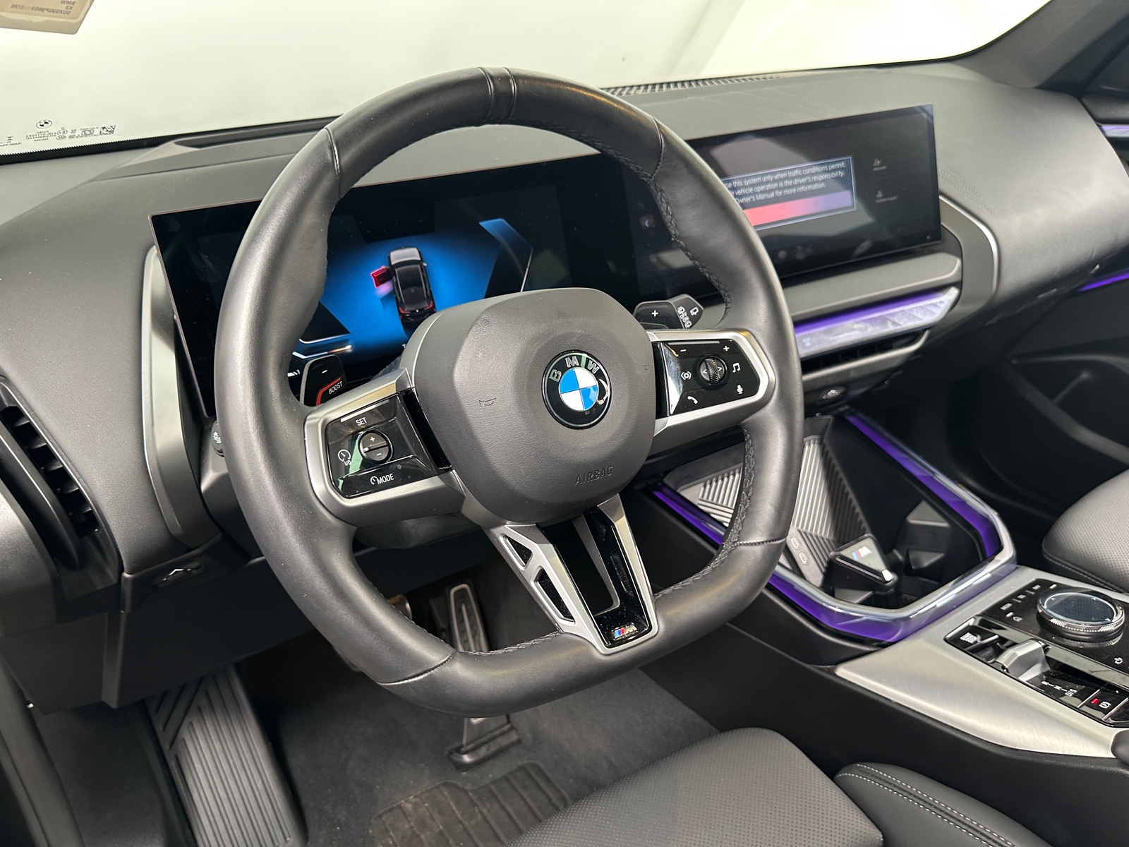 Thumbnail: 2025 BMW X3 - 4