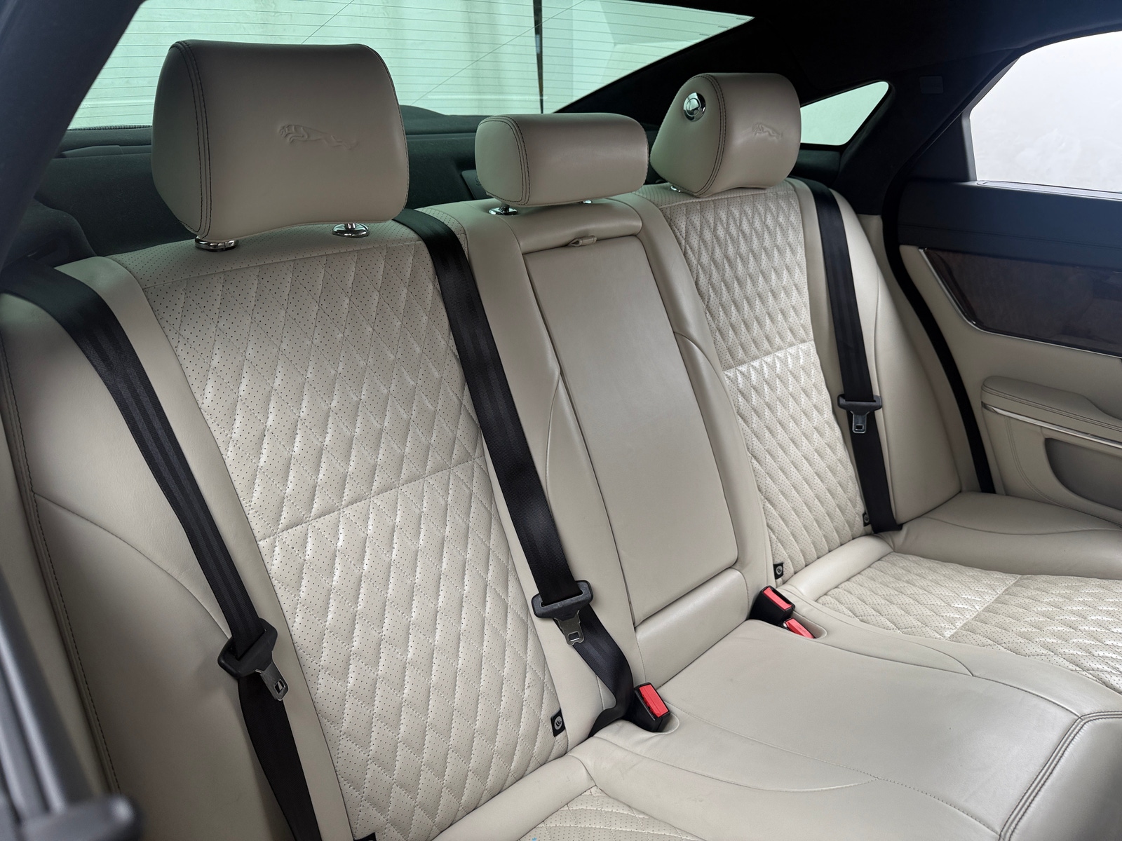Thumbnail: 2016 Jaguar XJ - 5