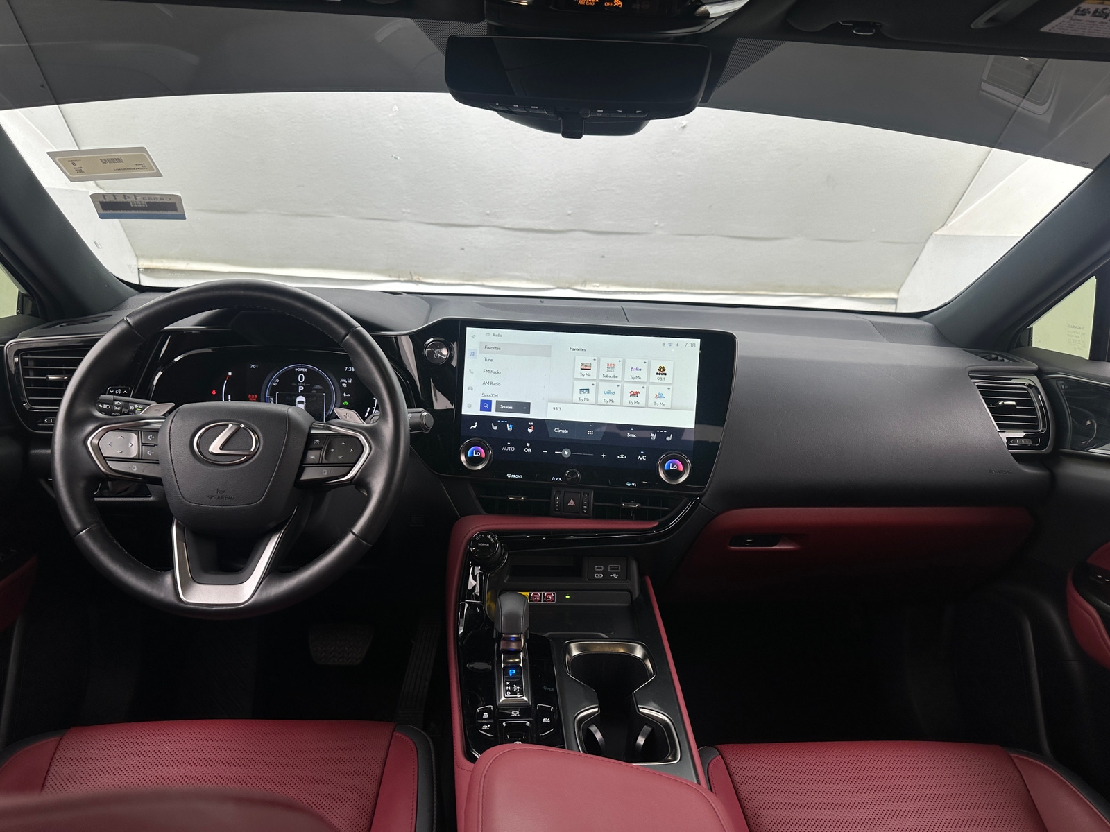 Thumbnail: 2024 Lexus NX - 2