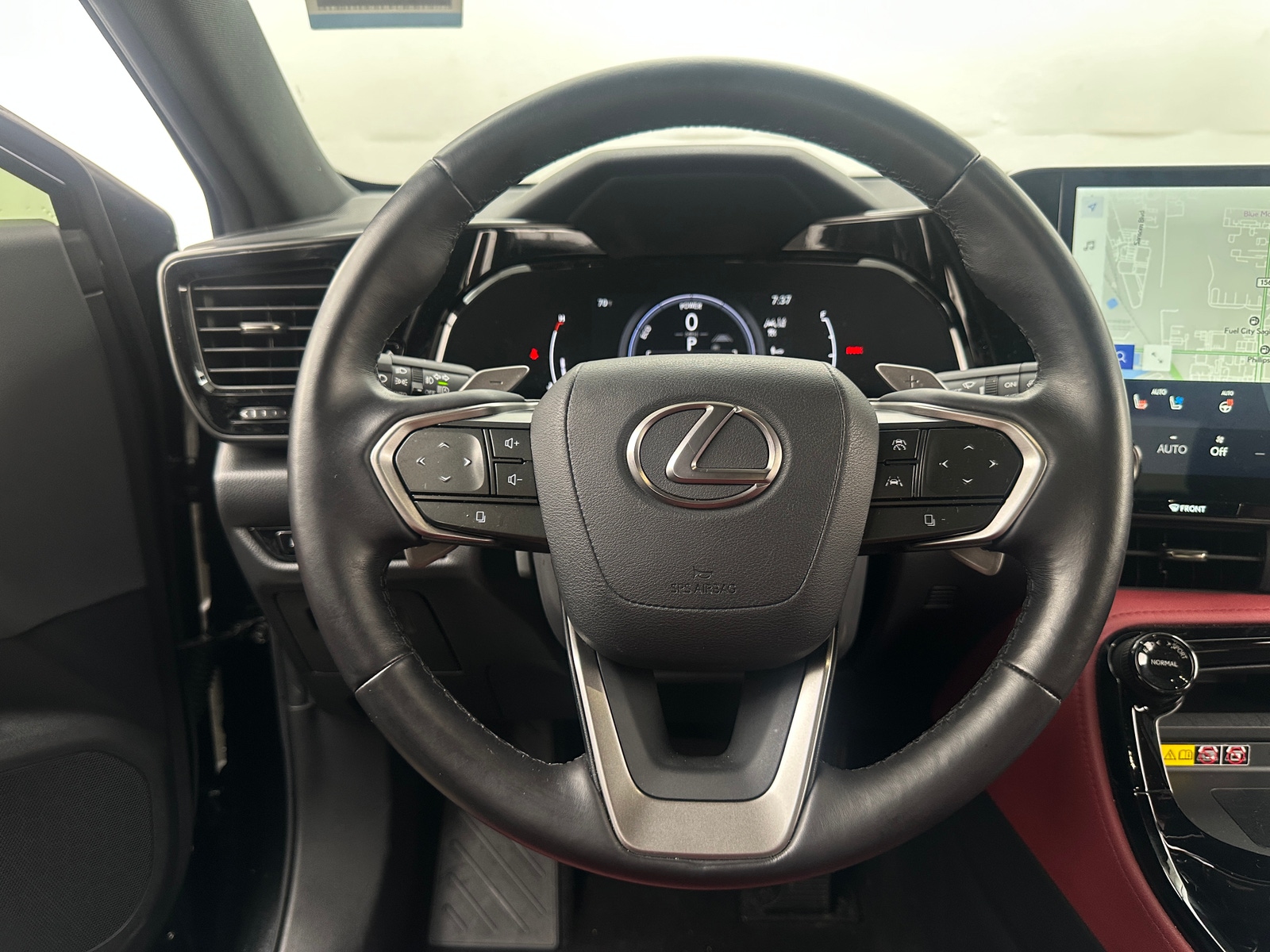 Thumbnail: 2024 Lexus NX - 4