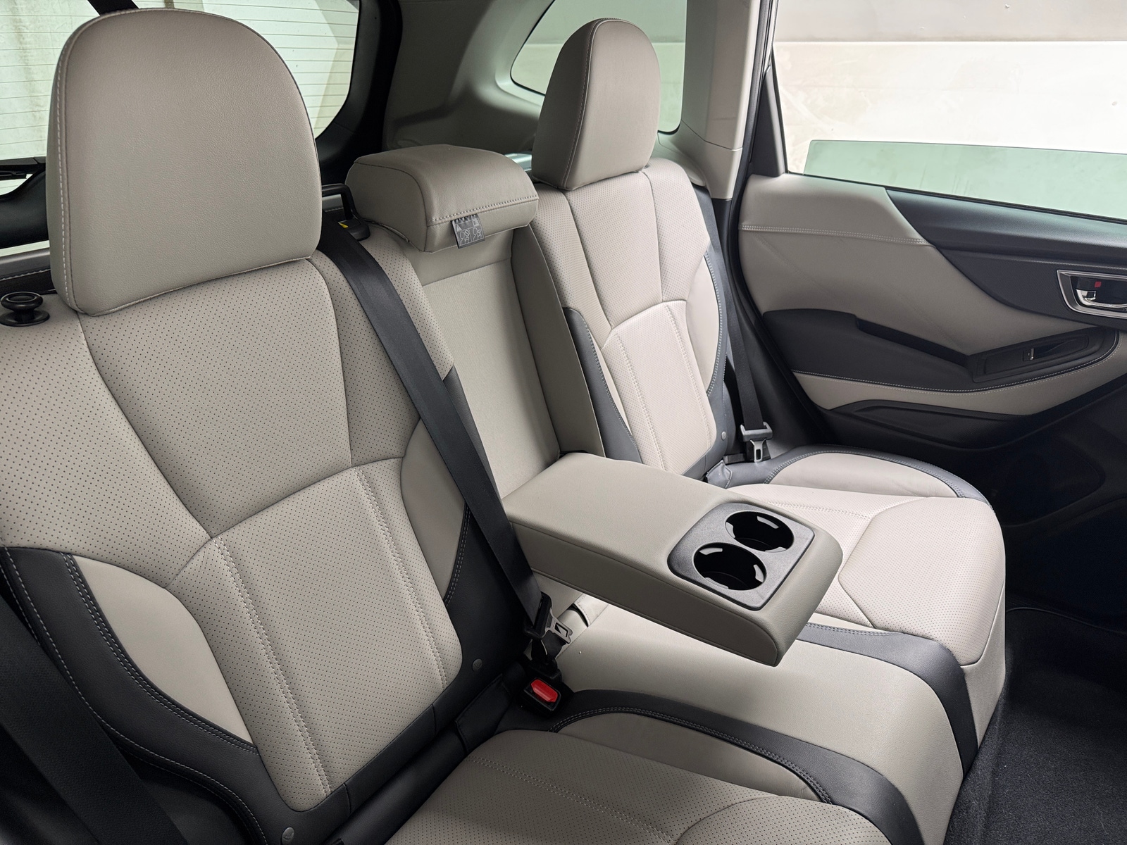 Thumbnail: 2023 Subaru Forester - 5