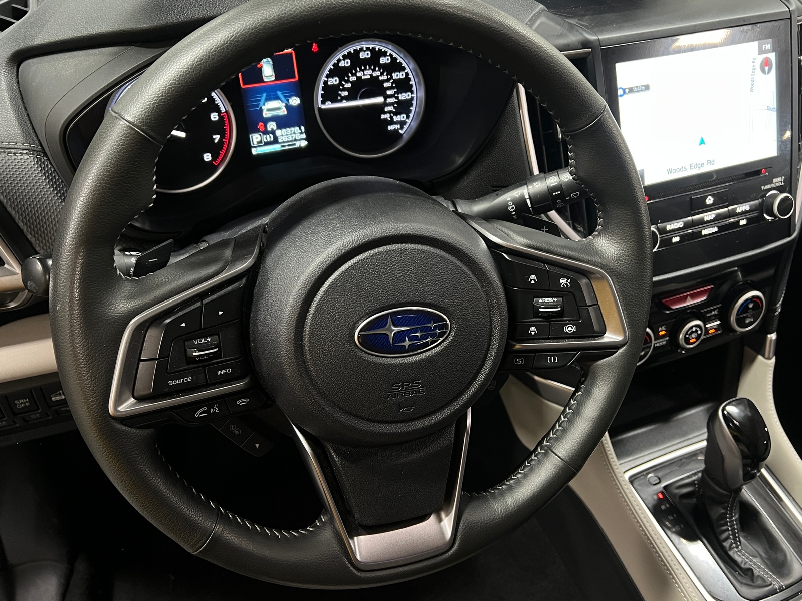 Thumbnail: 2023 Subaru Forester - 4