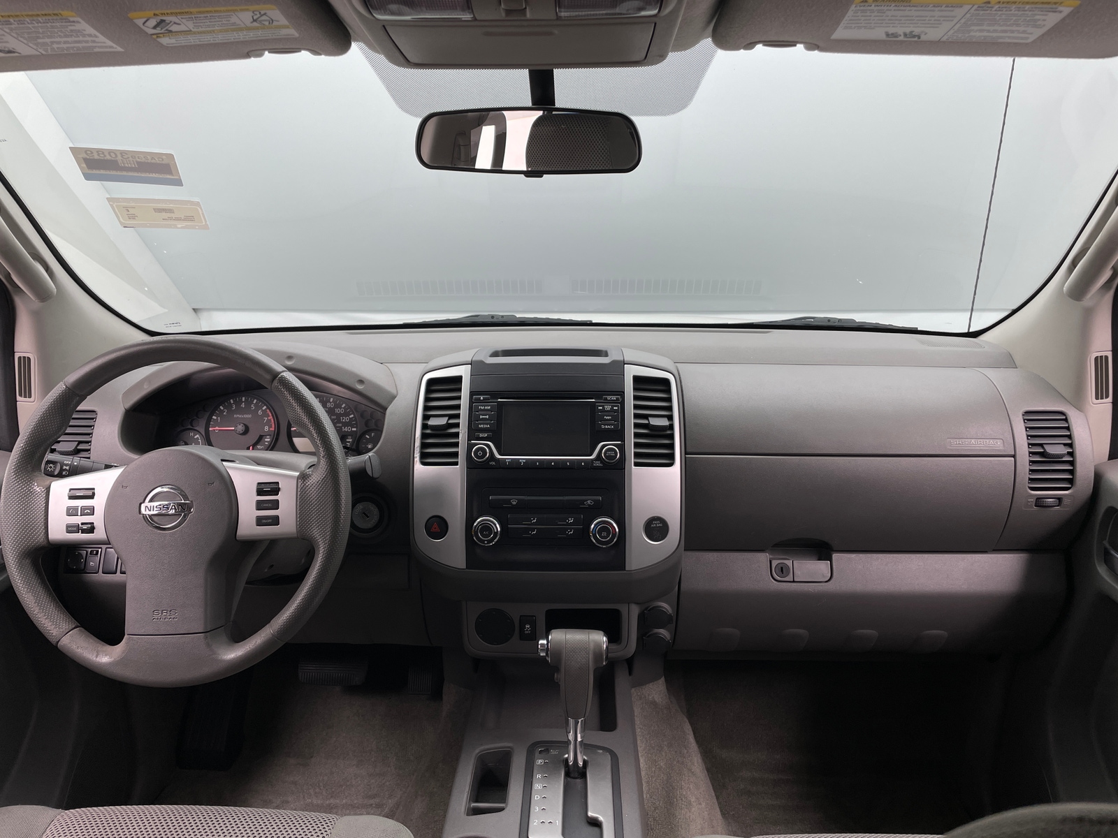 Thumbnail: 2016 Nissan Frontier - 3