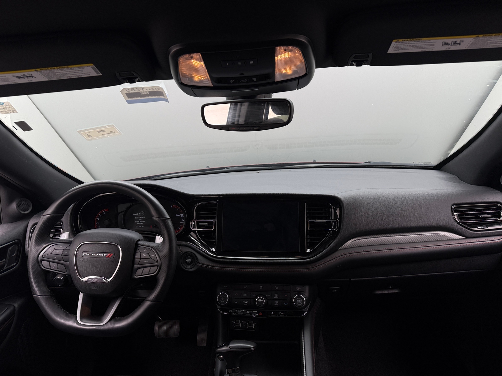 Thumbnail: 2025 Dodge Durango - 3