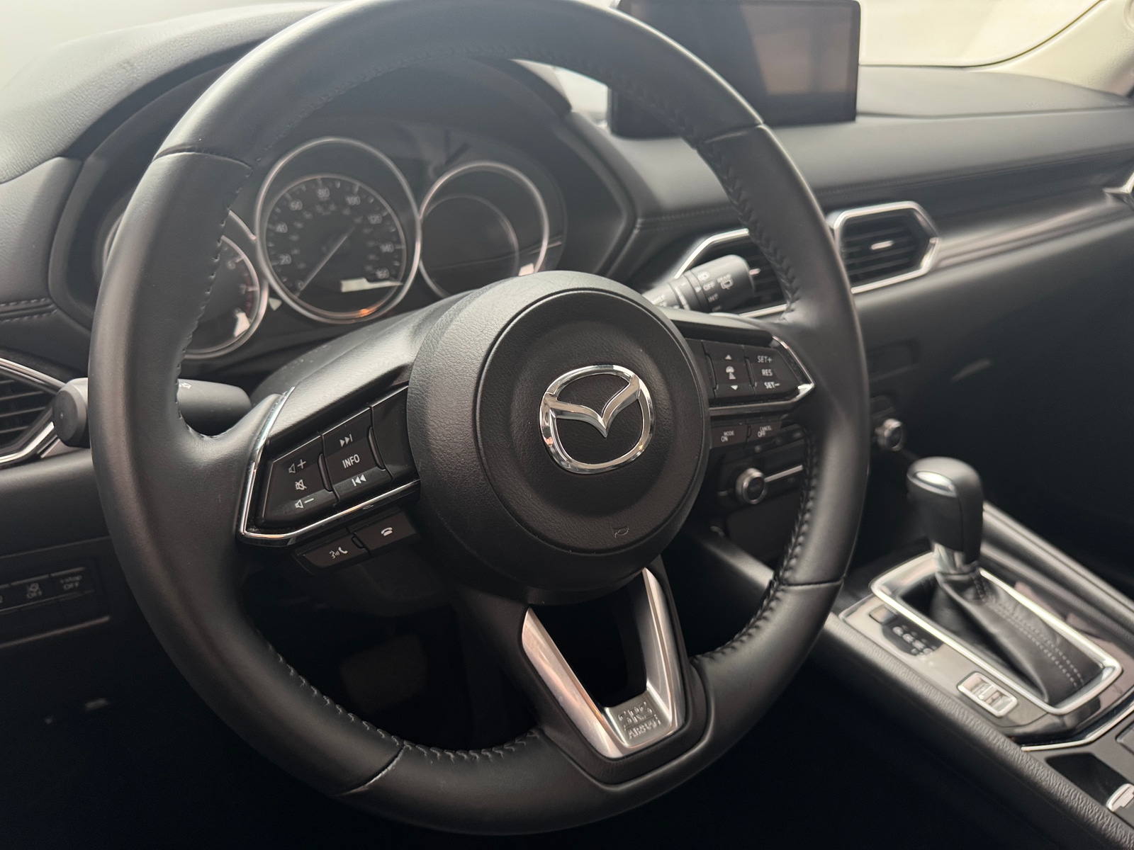 Thumbnail: 2025 Mazda CX-5 - 4