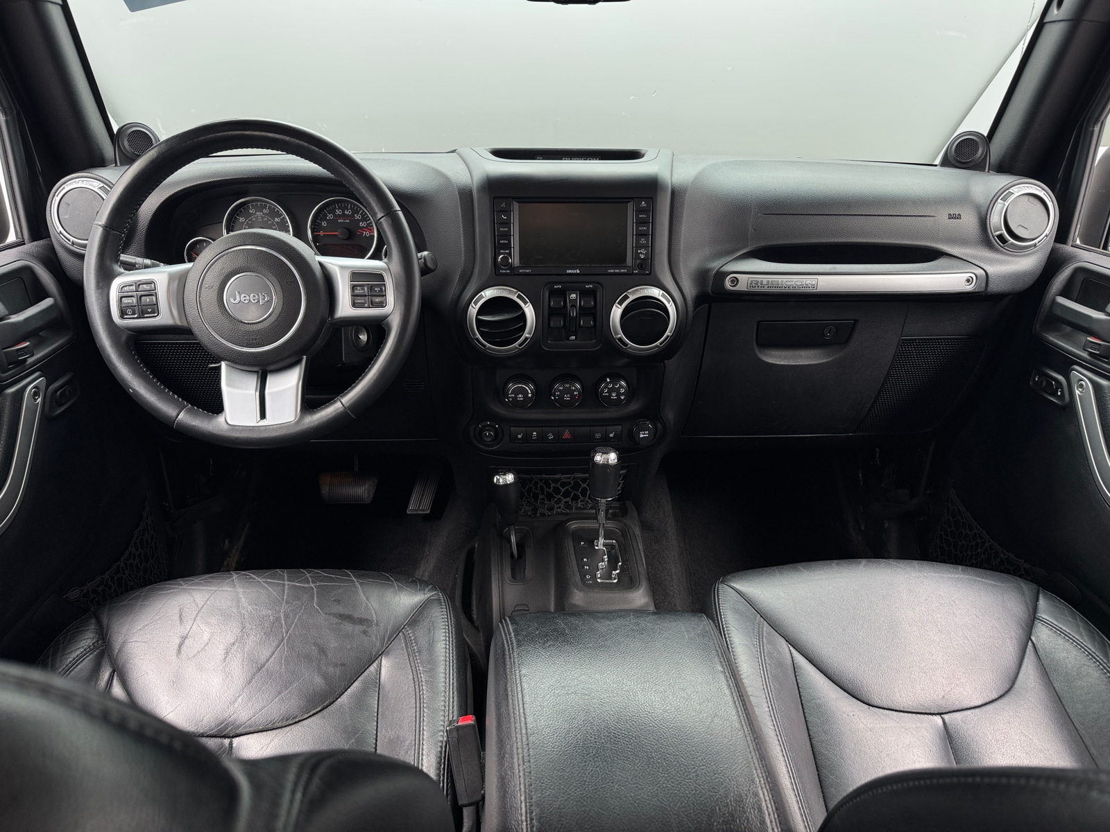 Thumbnail: 2013 Jeep Wrangler - 3