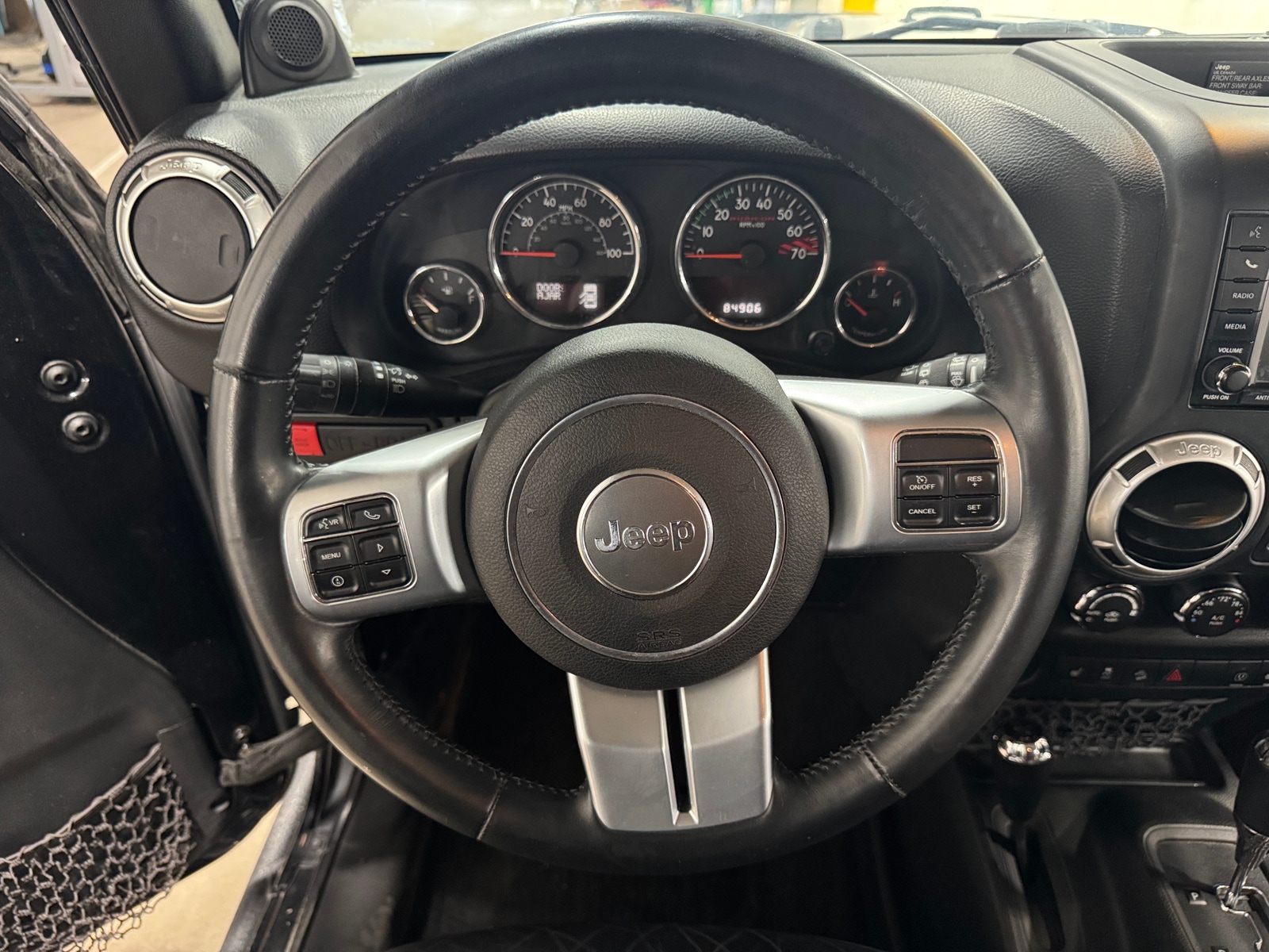 Thumbnail: 2013 Jeep Wrangler - 5