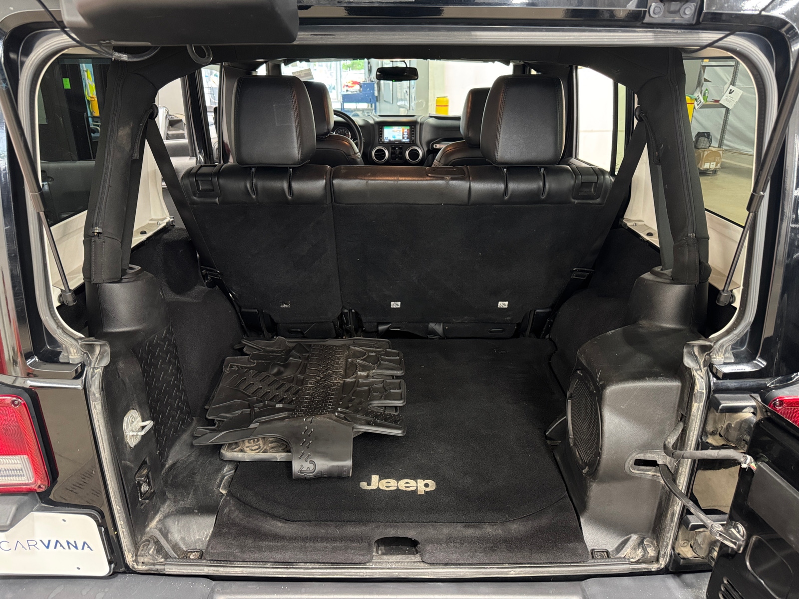 Thumbnail: 2013 Jeep Wrangler - 7