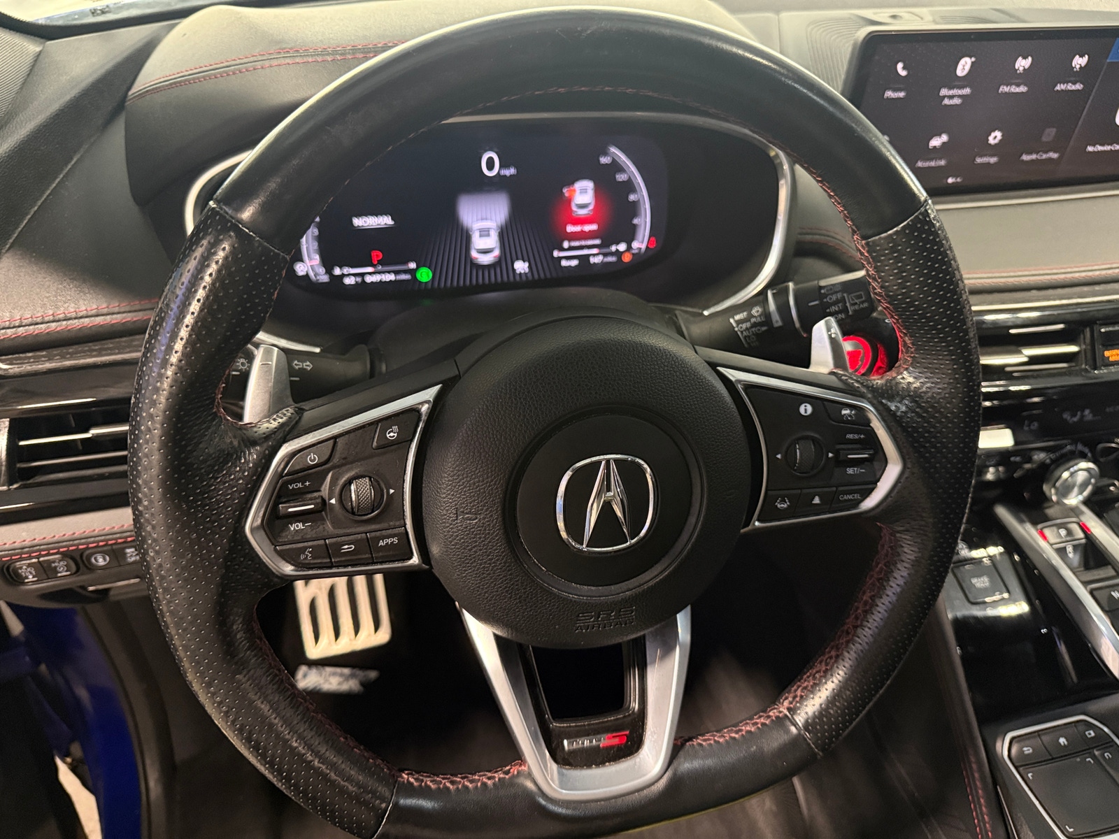 Thumbnail: 2023 Acura MDX - 4