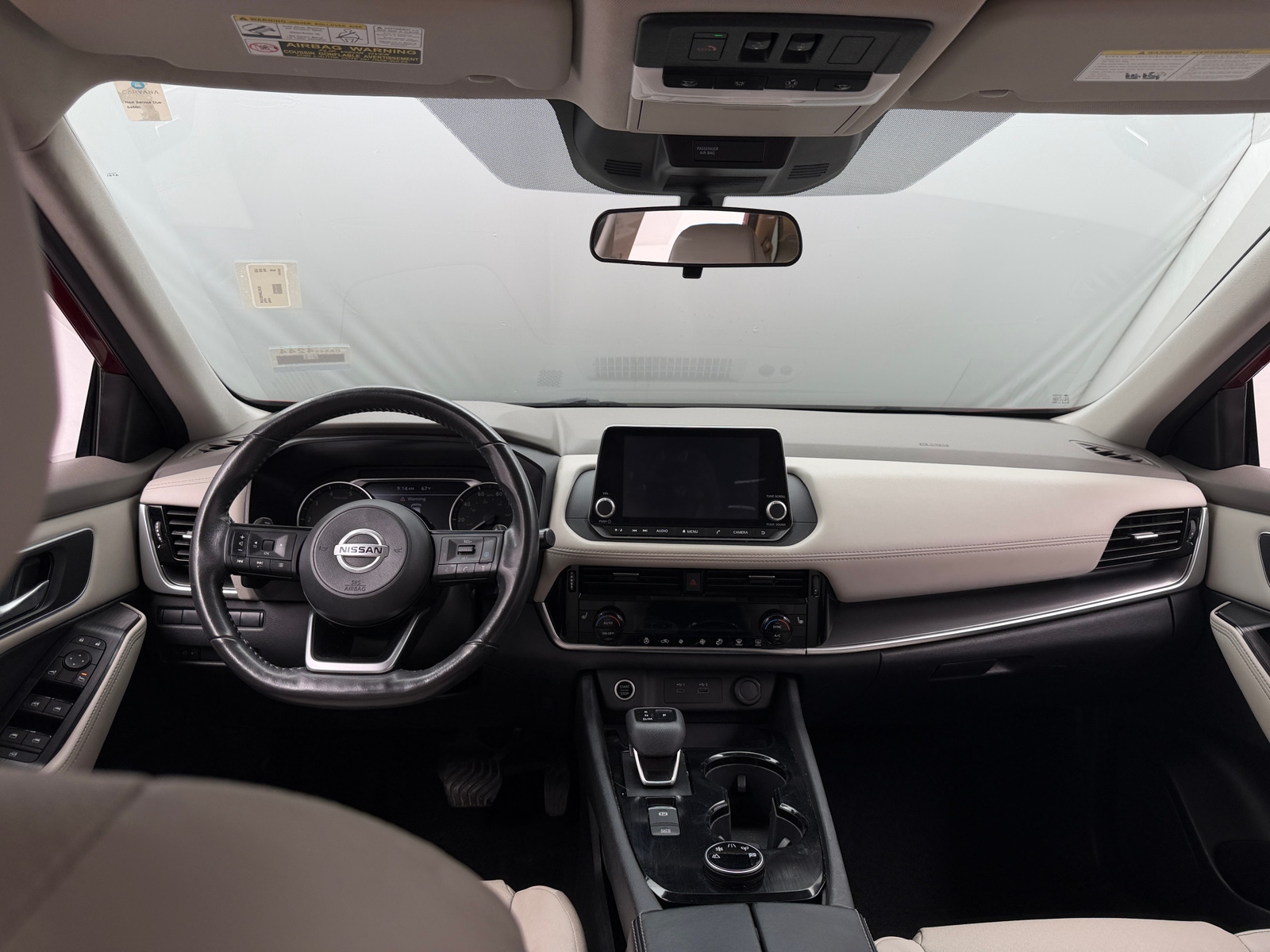 Thumbnail: 2021 Nissan Rogue - 2