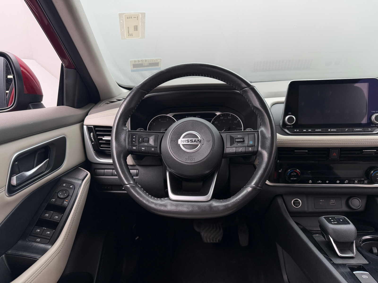 Thumbnail: 2021 Nissan Rogue - 4