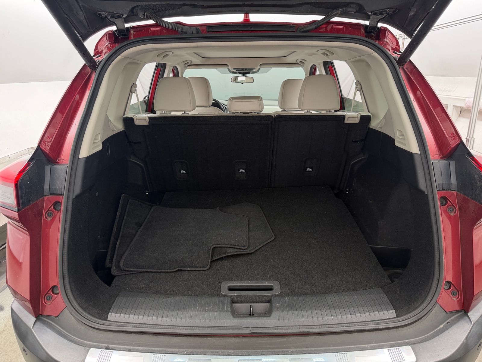 Thumbnail: 2021 Nissan Rogue - 6