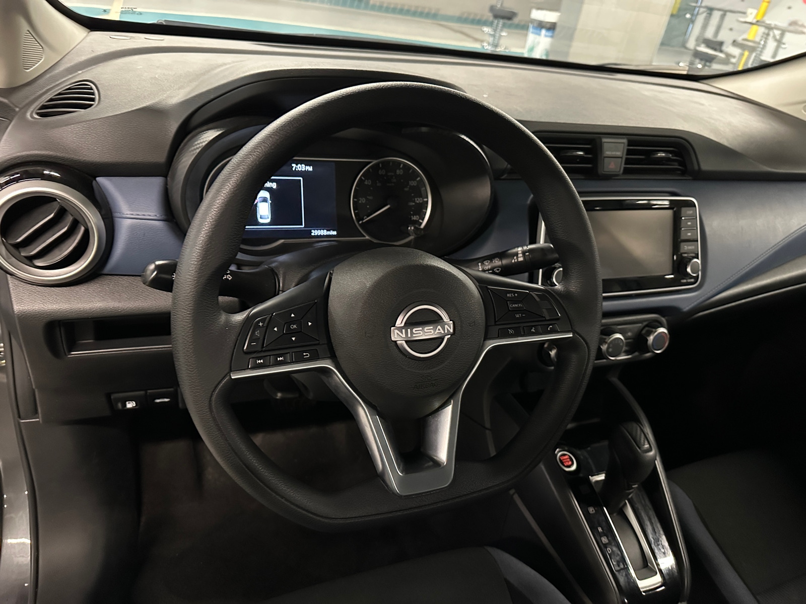 Thumbnail: 2025 Nissan Versa - 5