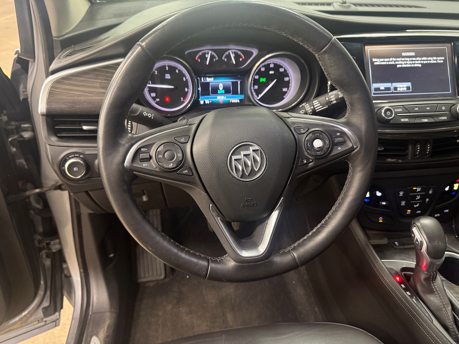 Thumbnail: 2019 Buick Envision - 4