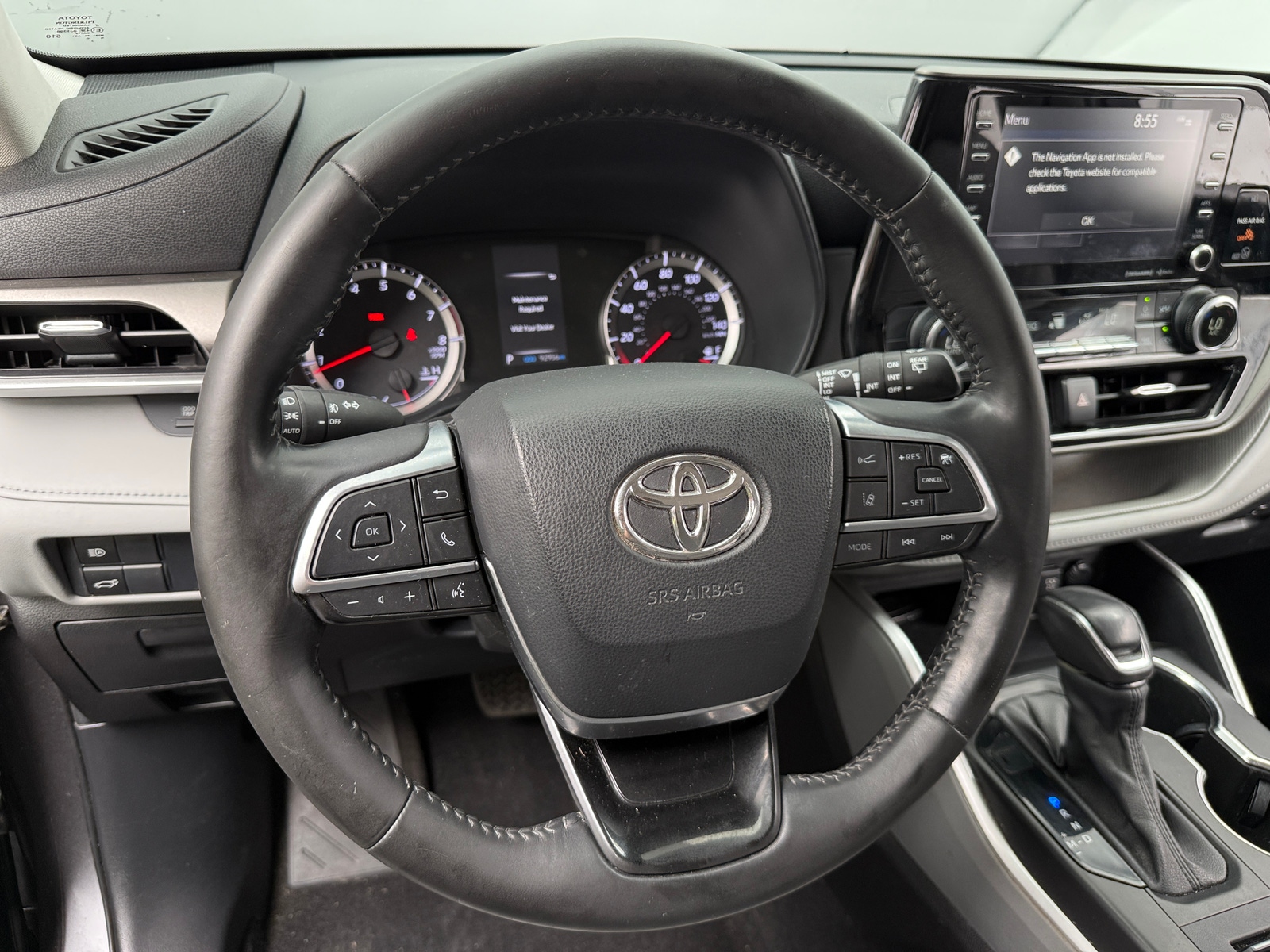 Thumbnail: 2021 Toyota Highlander - 5