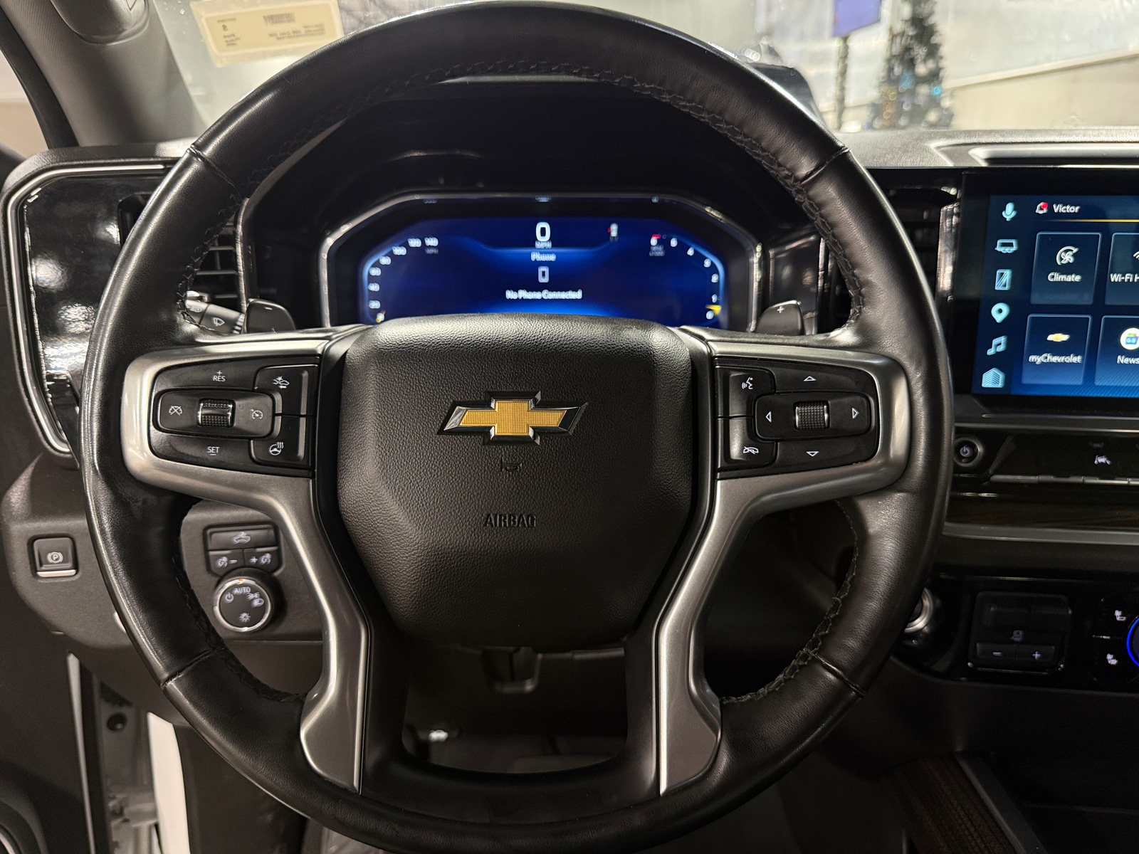 Thumbnail: 2025 Chevrolet Silverado 1500 - 5