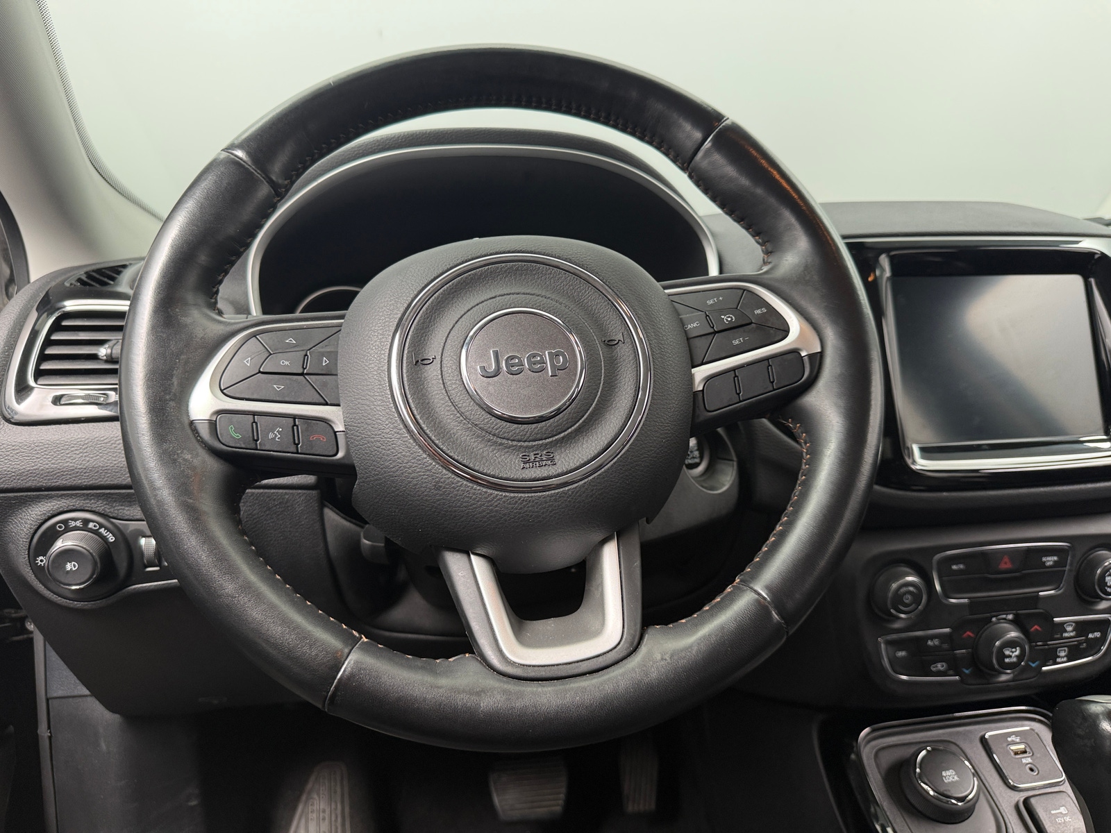 Thumbnail: 2018 Jeep Compass - 4