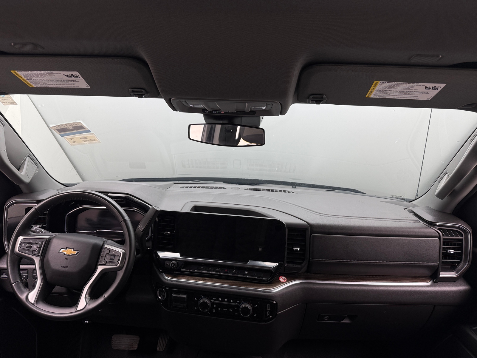 Thumbnail: 2025 Chevrolet Silverado 1500 - 3