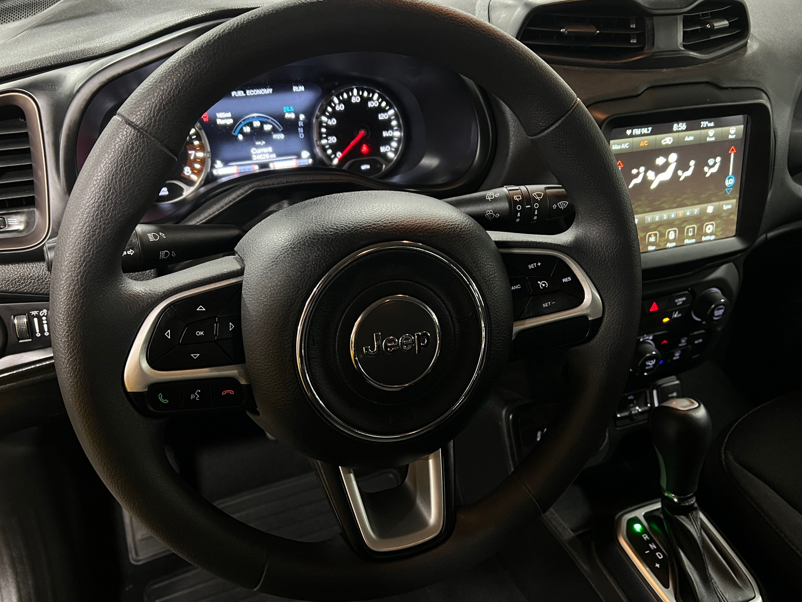 Thumbnail: 2023 Jeep Renegade - 5