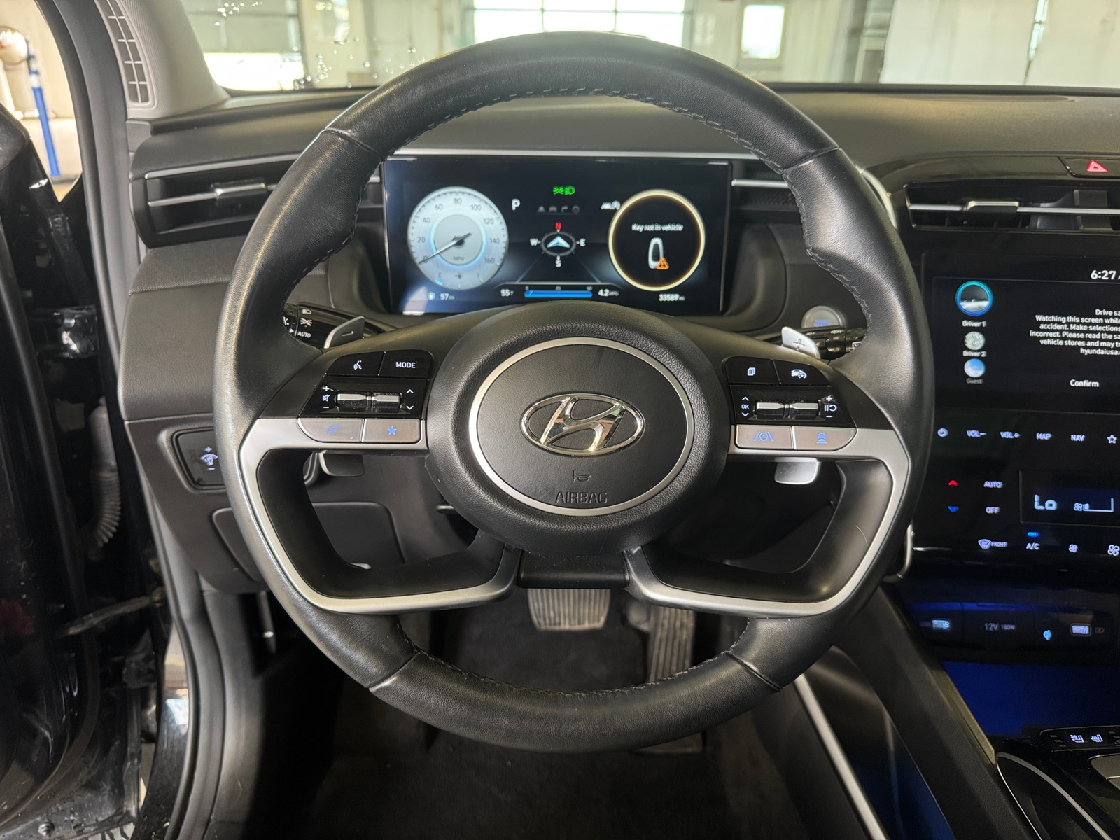 Thumbnail: 2023 Hyundai Tucson - 4