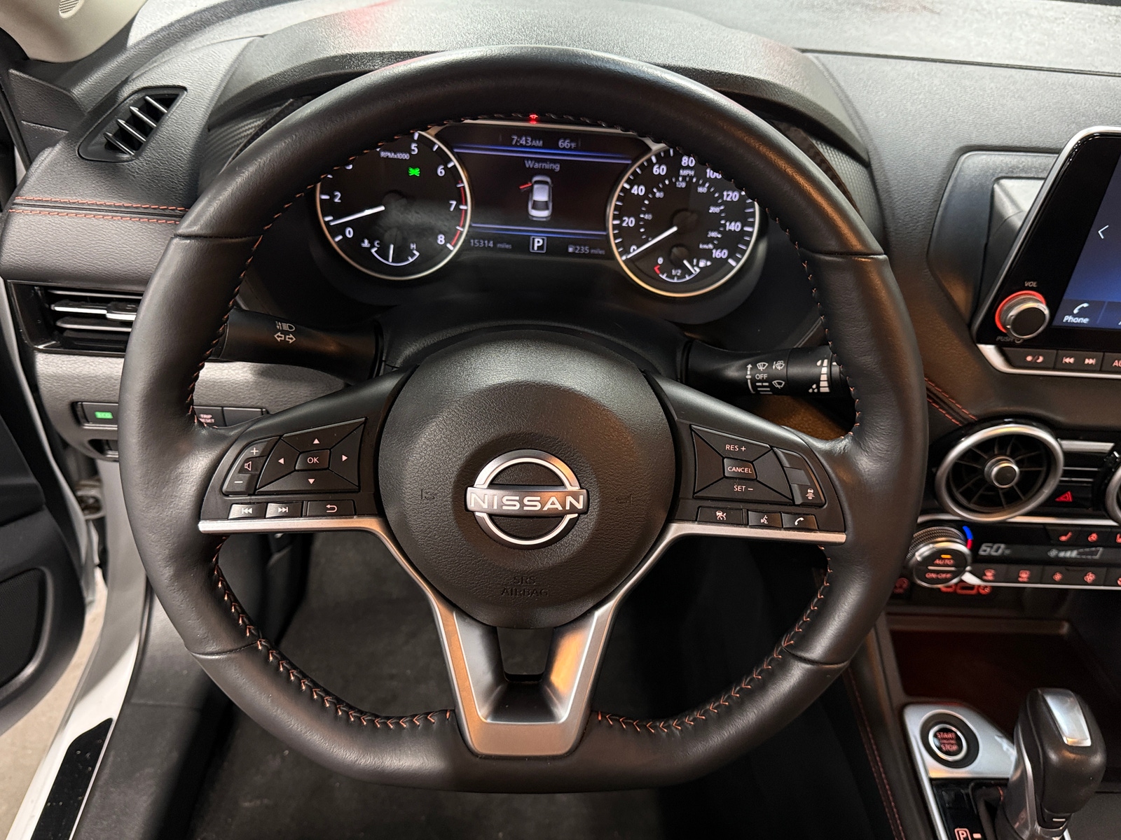 Thumbnail: 2025 Nissan Sentra - 5