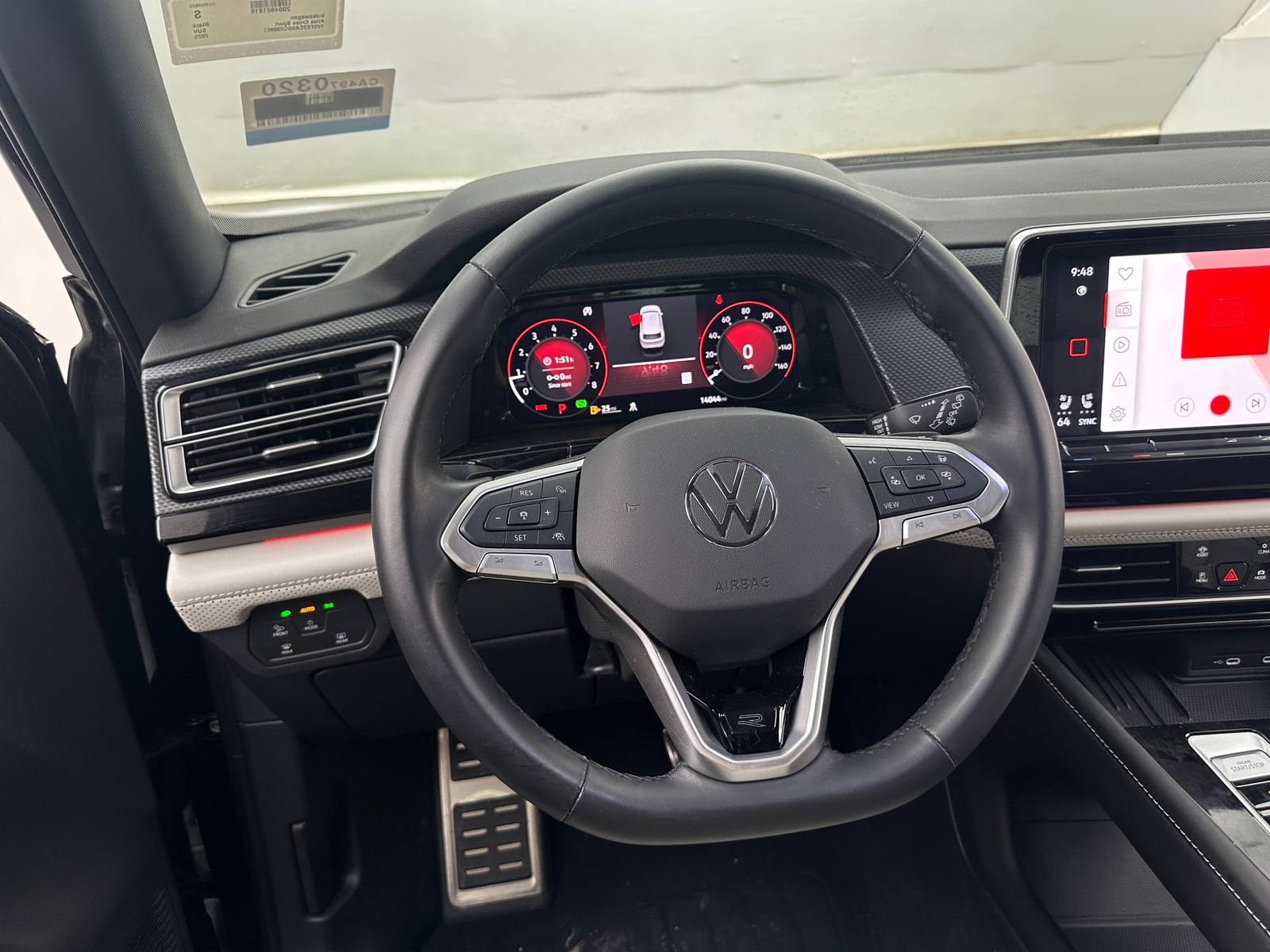 Thumbnail: 2025 Volkswagen Atlas - 4