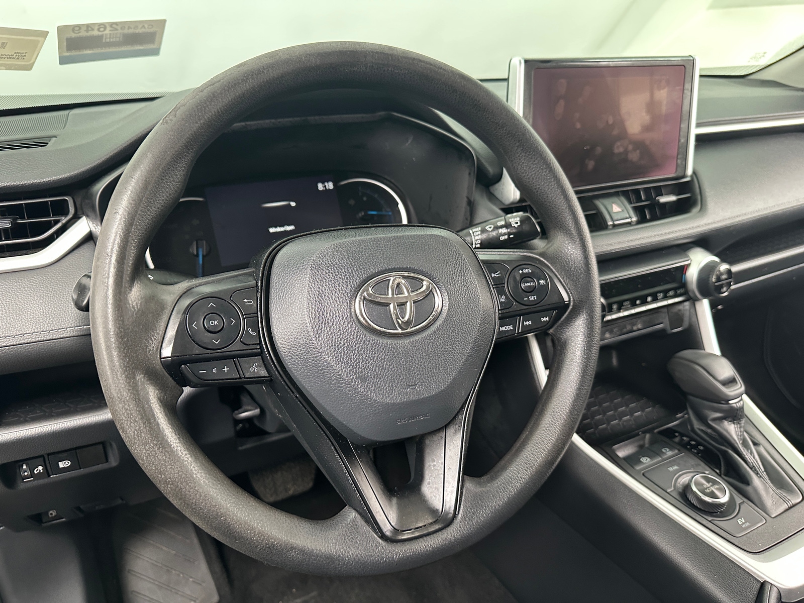 Thumbnail: 2023 Toyota RAV4 - 5