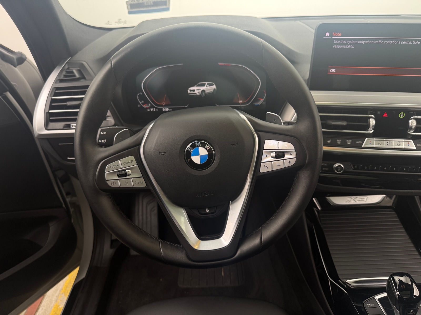 Thumbnail: 2023 BMW X3 - 5