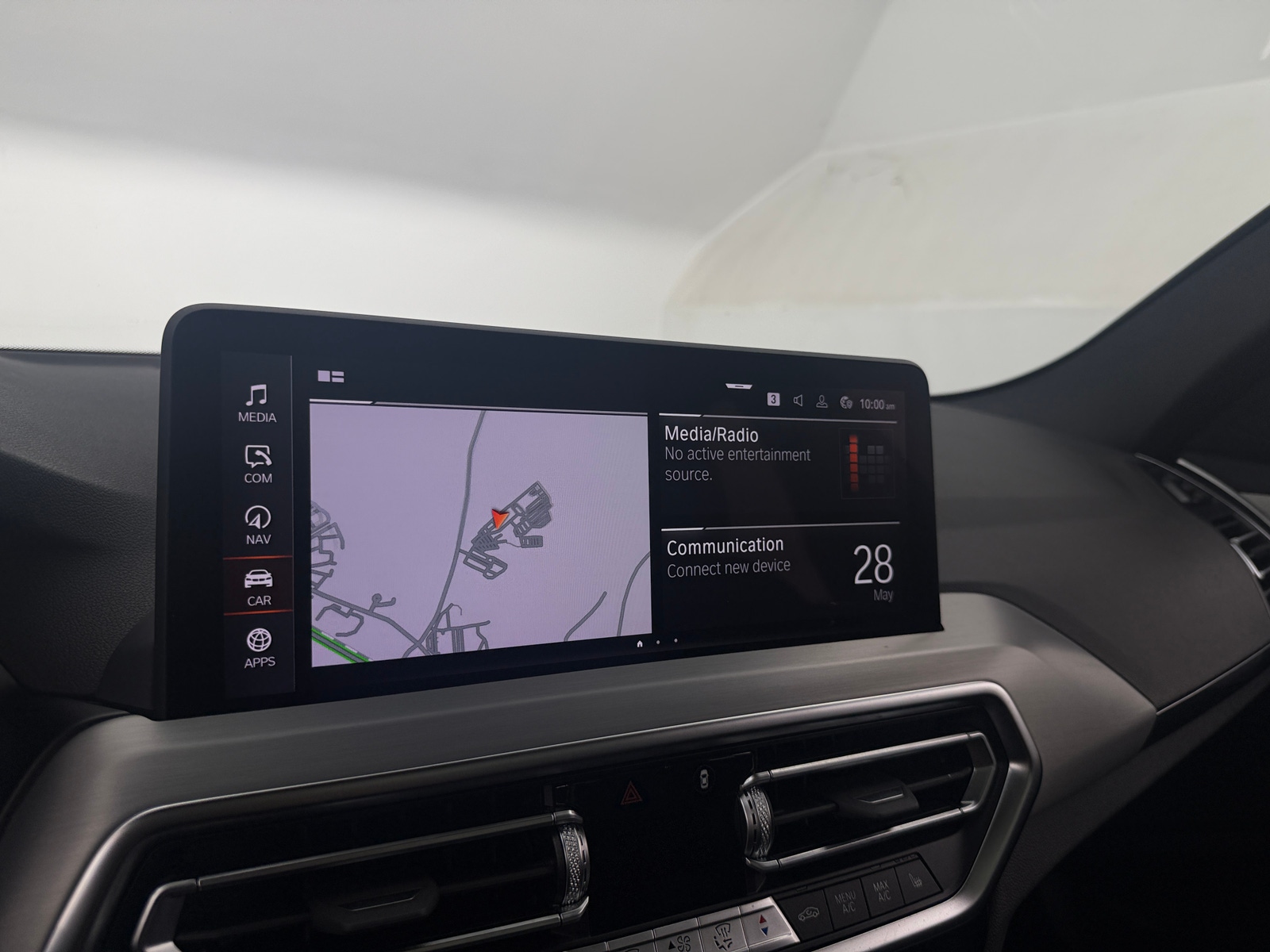 Thumbnail: 2023 BMW X3 - 4