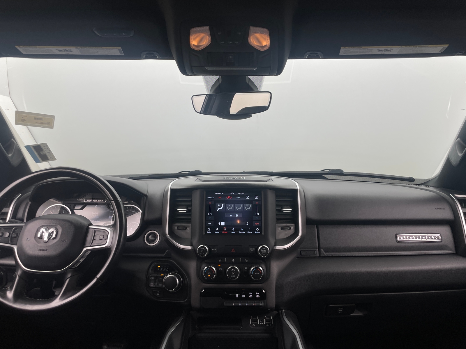 Thumbnail: 2021 RAM 1500 - 3