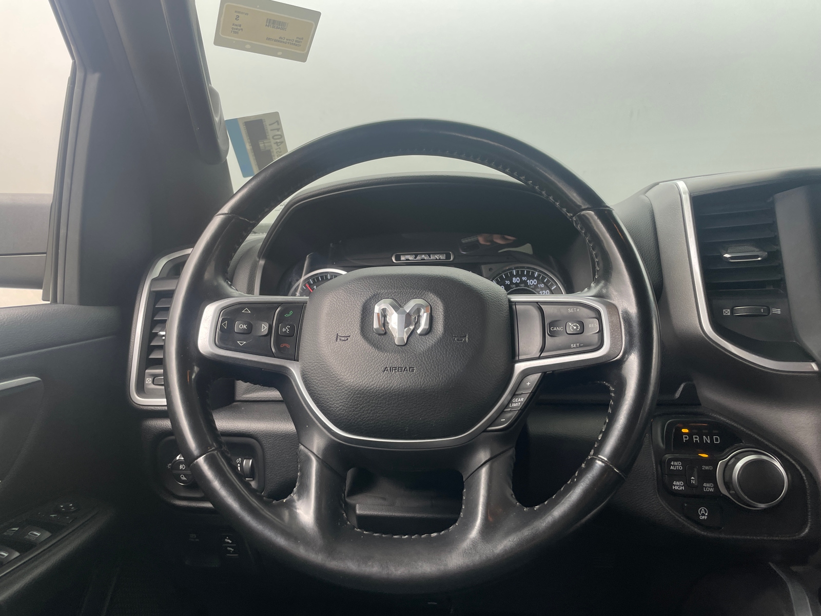 Thumbnail: 2021 RAM 1500 - 5