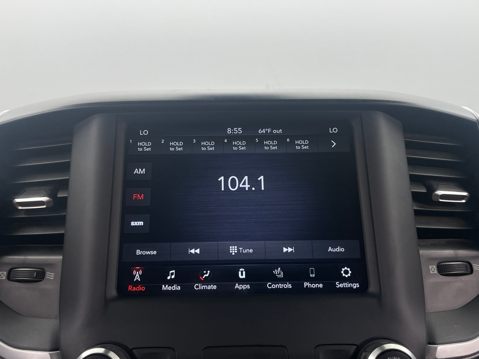 Thumbnail: 2021 RAM 1500 - 4