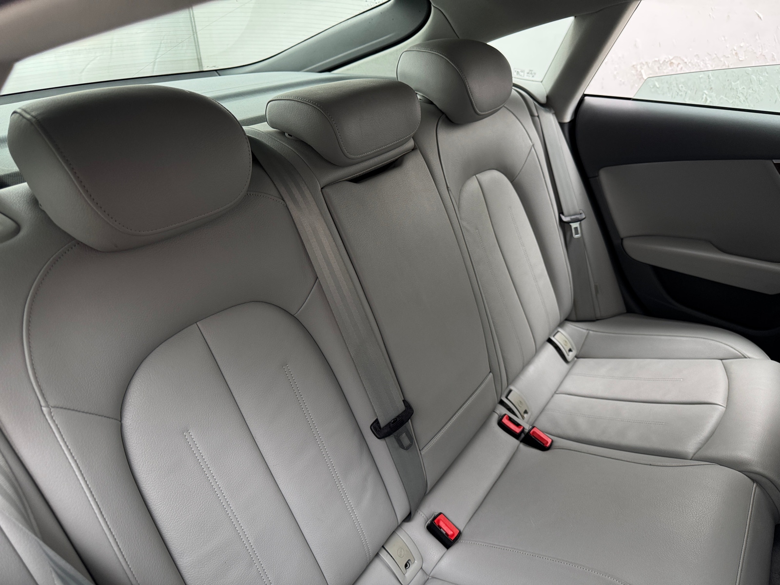 Thumbnail: 2014 Audi A7 - 5