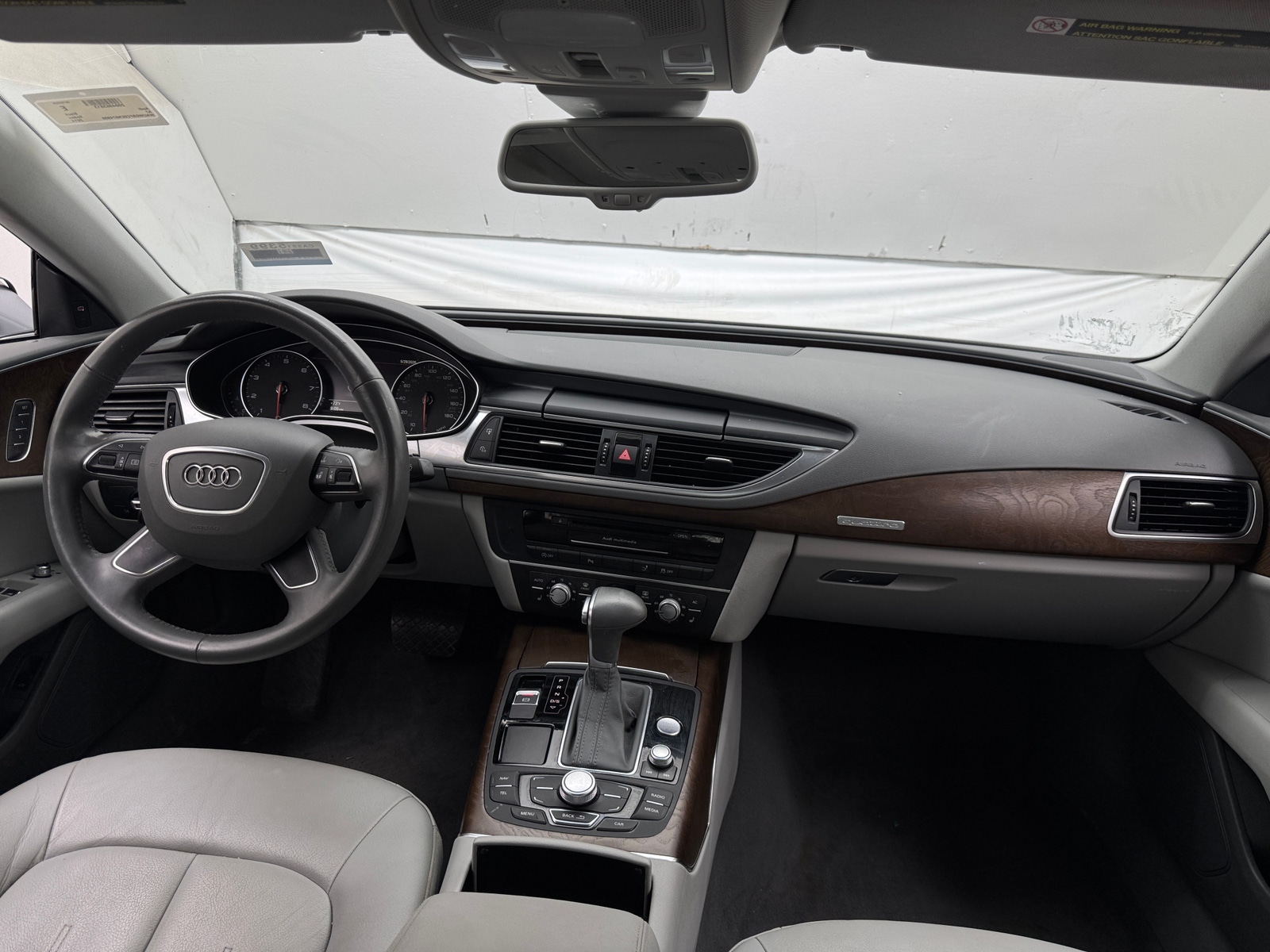 Thumbnail: 2014 Audi A7 - 2