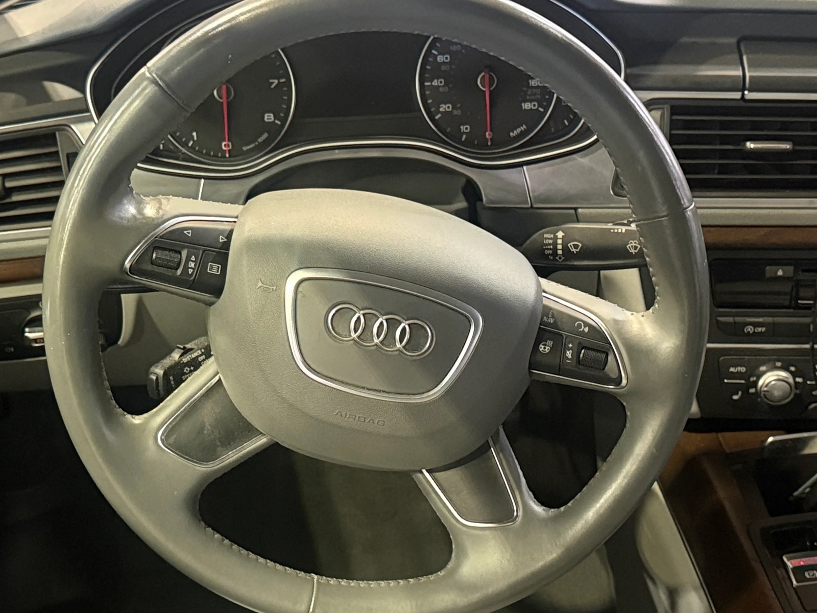 Thumbnail: 2014 Audi A7 - 4