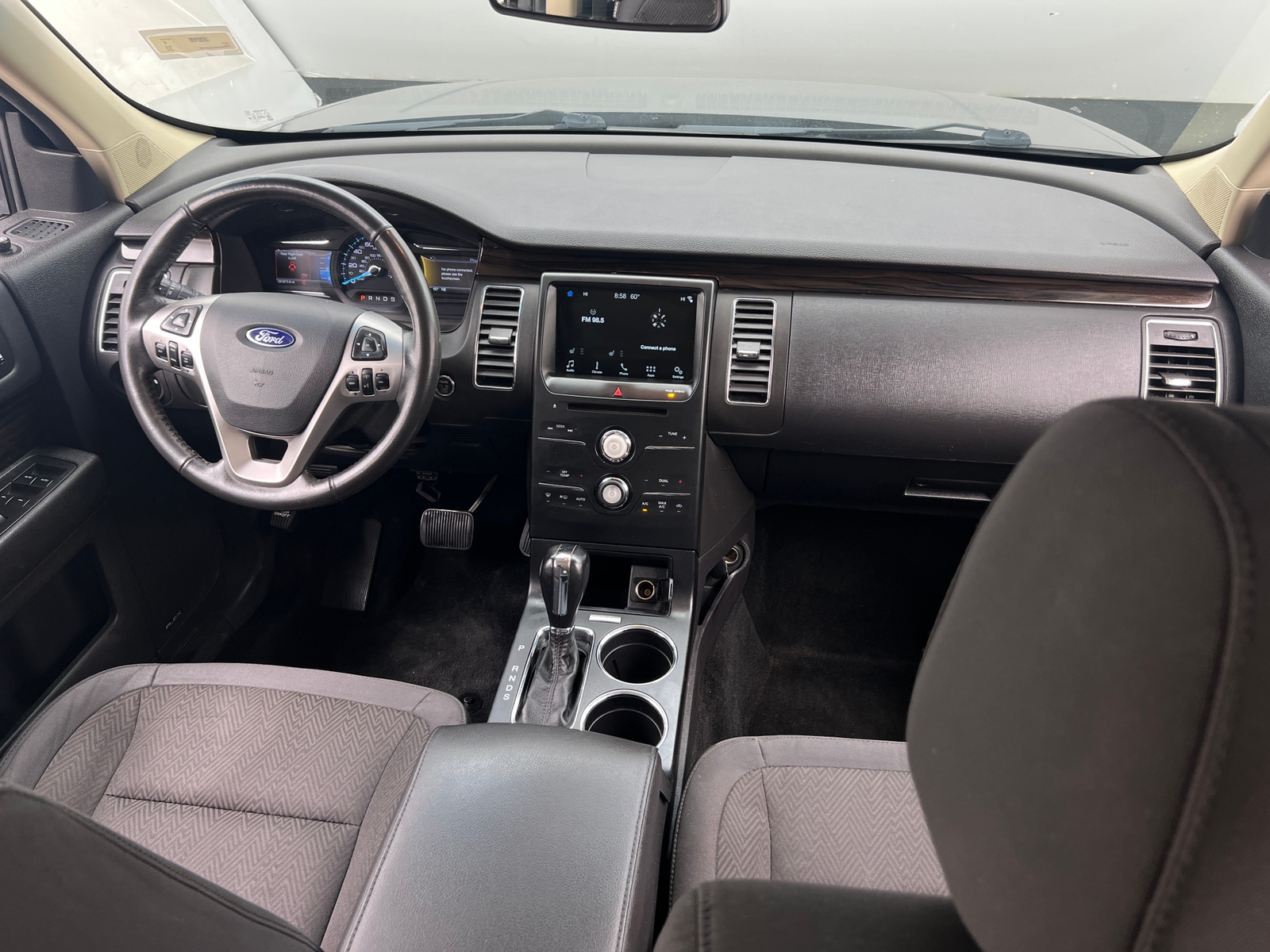 Thumbnail: 2018 Ford Flex - 3