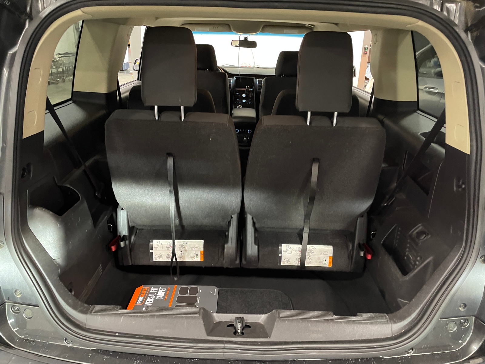 Thumbnail: 2018 Ford Flex - 7