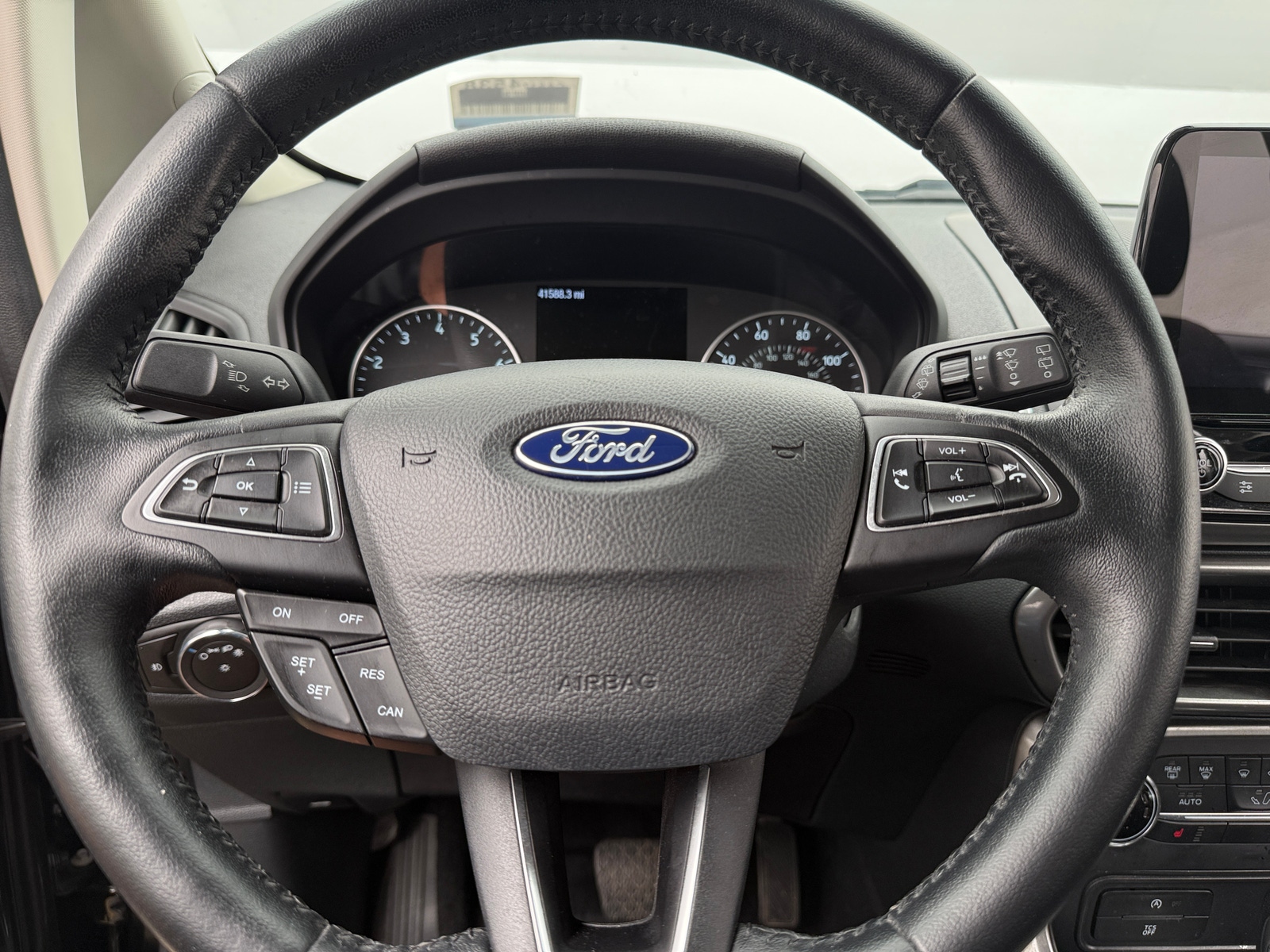 Thumbnail: 2018 Ford EcoSport - 5