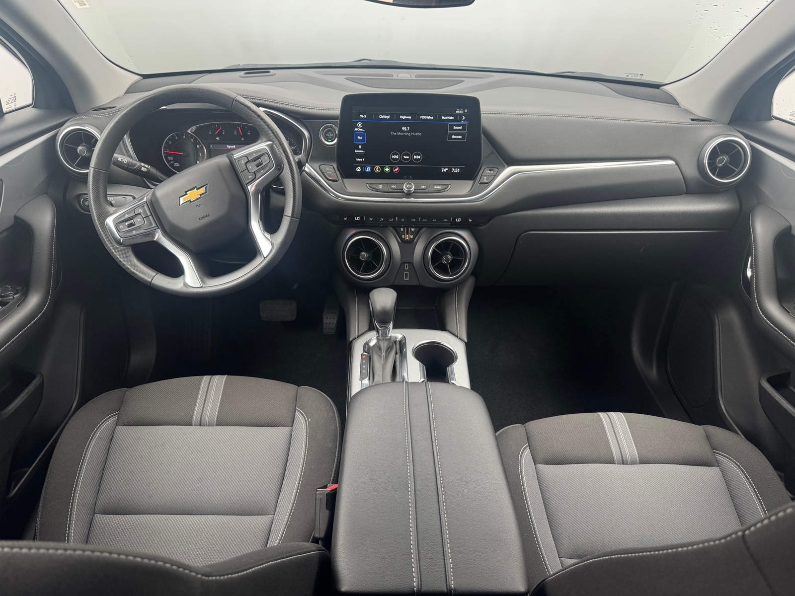 Thumbnail: 2025 Chevrolet Blazer - 3