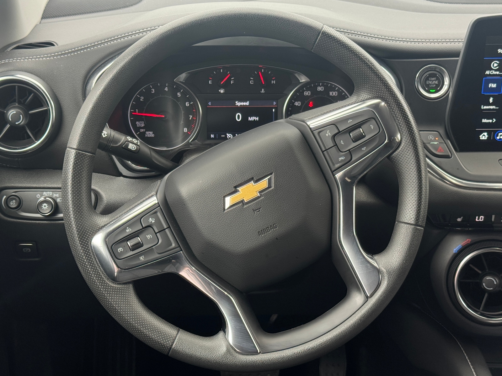 Thumbnail: 2025 Chevrolet Blazer - 5