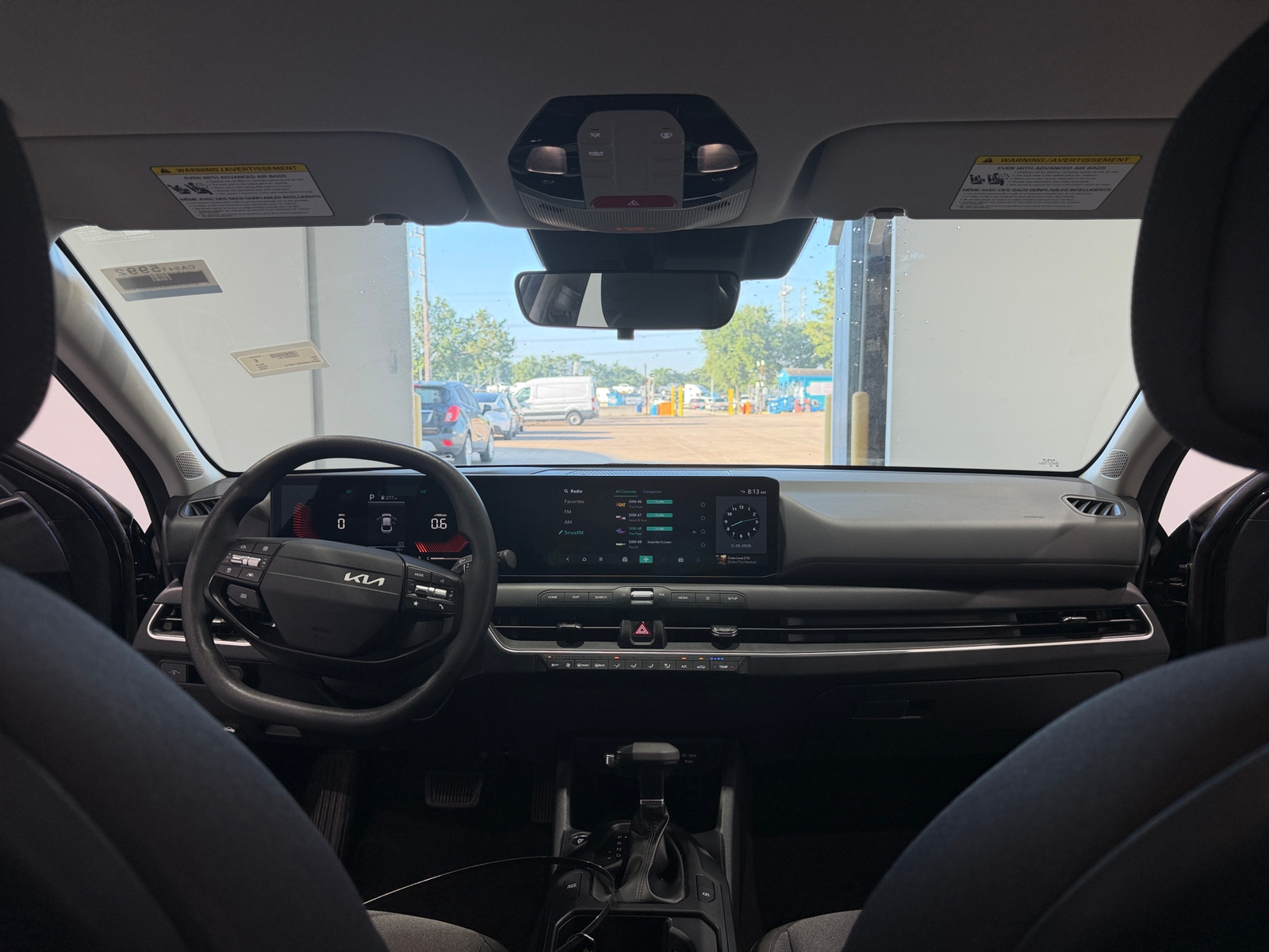 Thumbnail: 2025 Kia K4 - 3