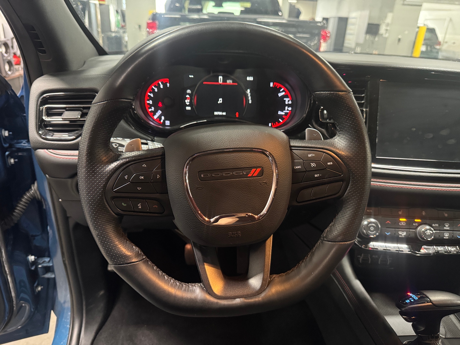 Thumbnail: 2025 Dodge Durango - 5