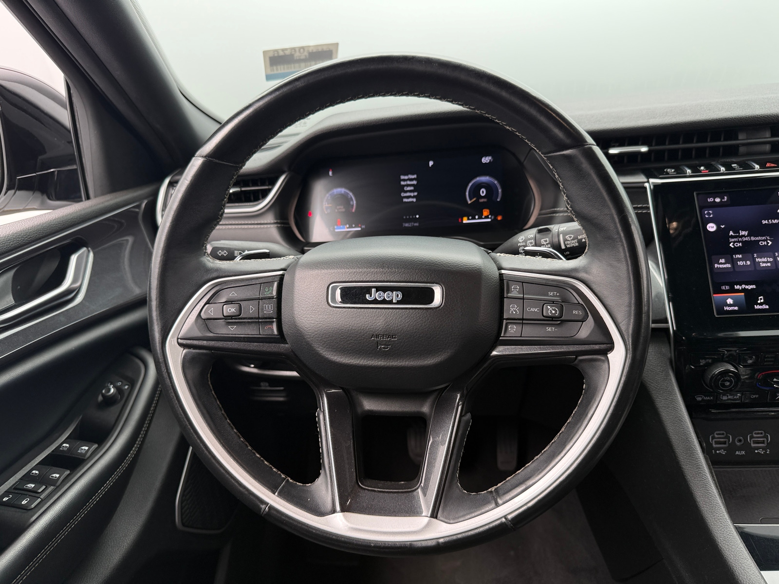 Thumbnail: 2021 Jeep Grand Cherokee L - 4