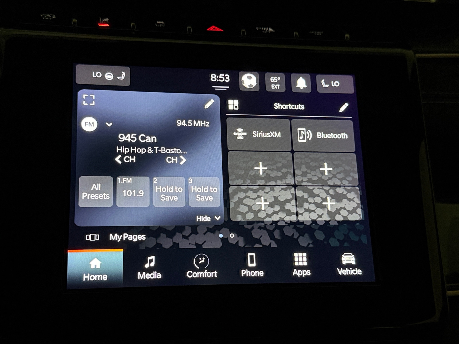 Thumbnail: 2021 Jeep Grand Cherokee L - 3