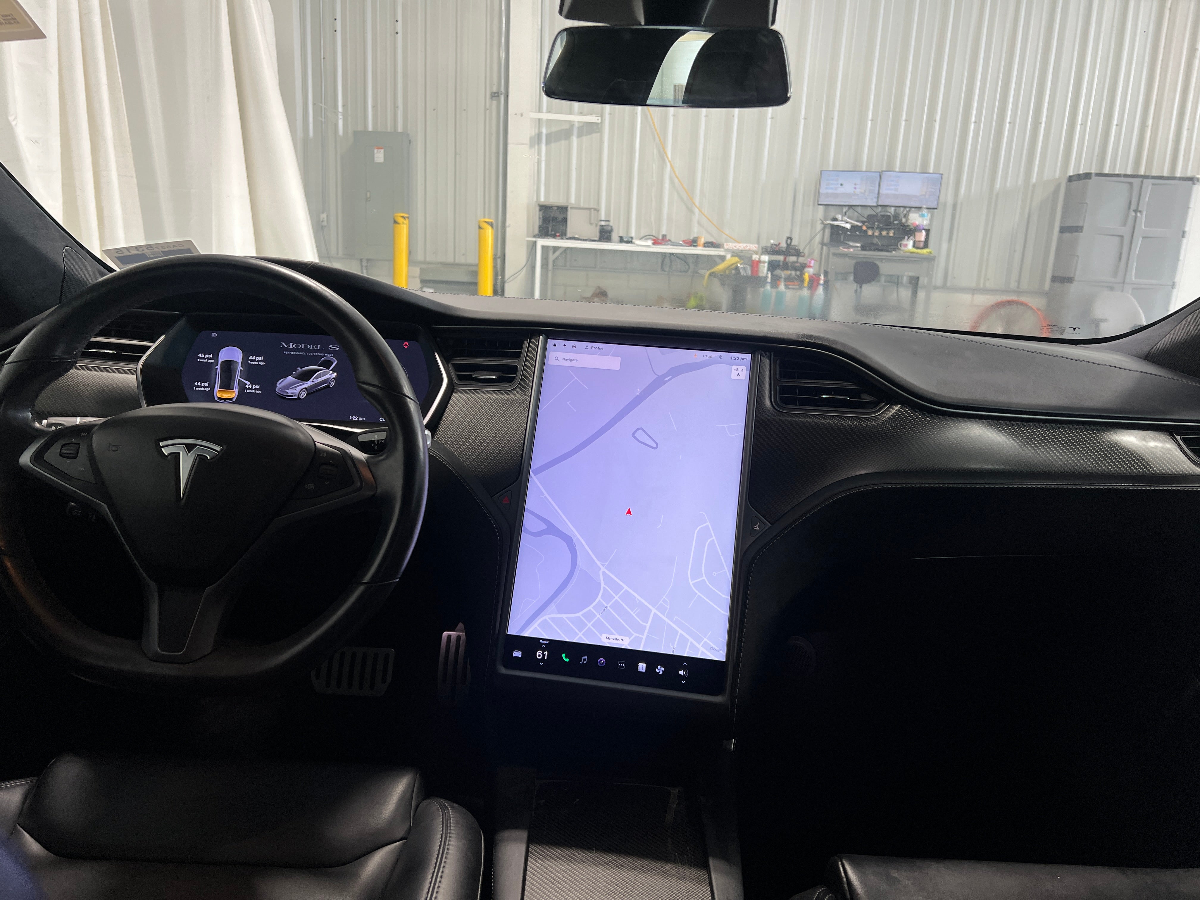 Used 2020 Tesla Model S Performance with VIN 5YJSA1E43LF410126 for sale in Auburn, WA