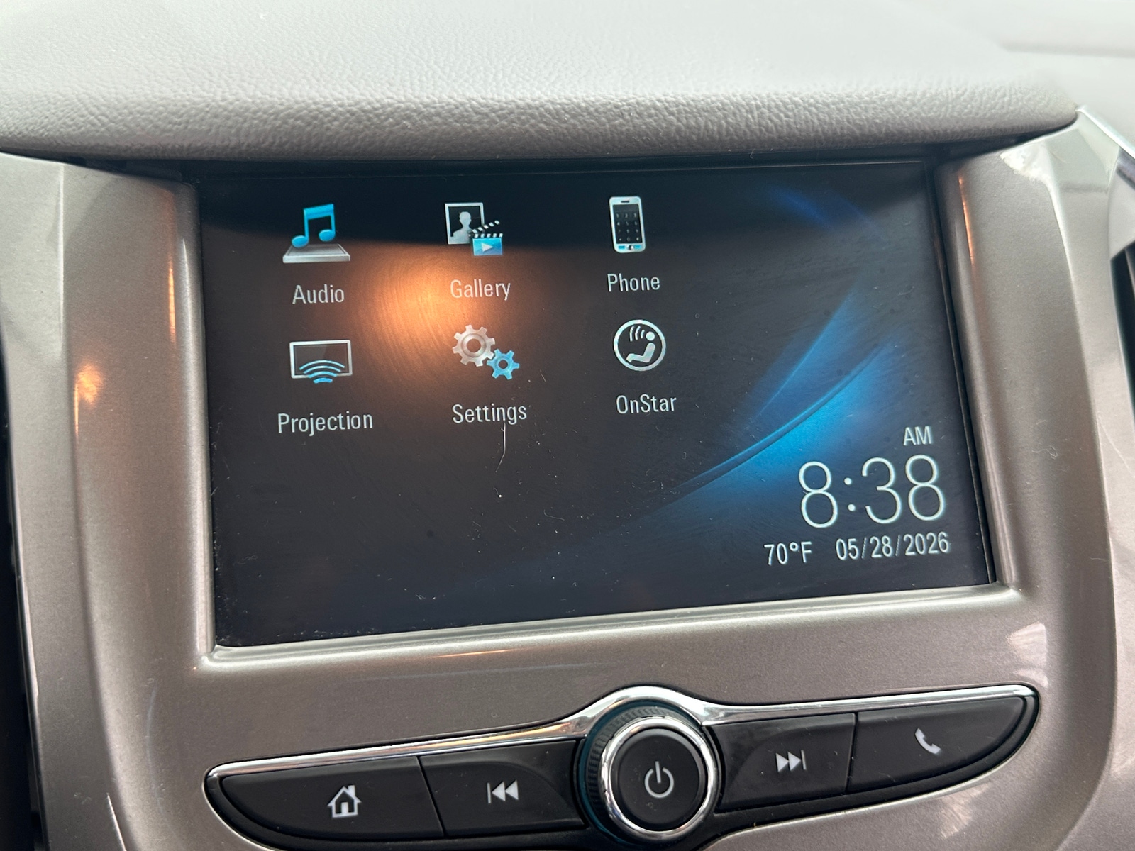 Thumbnail: 2018 Chevrolet Cruze - 4