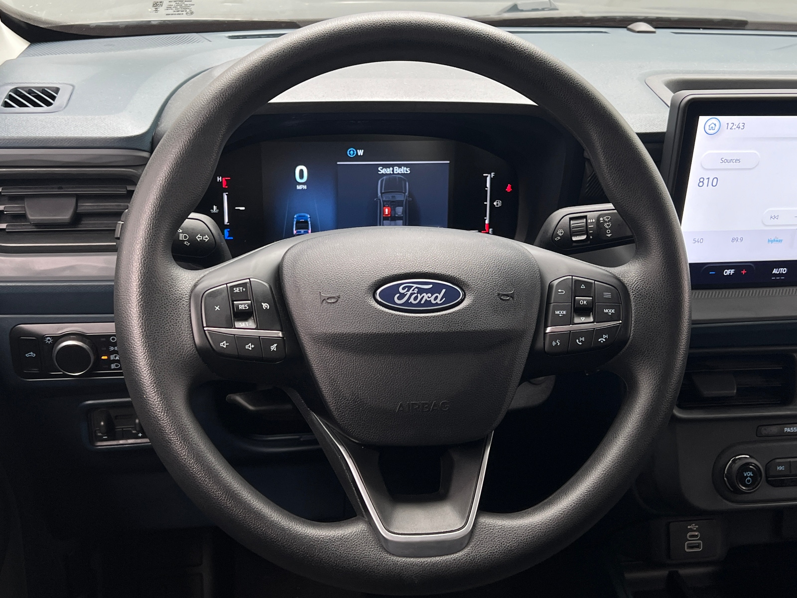 Thumbnail: 2025 Ford Maverick - 5