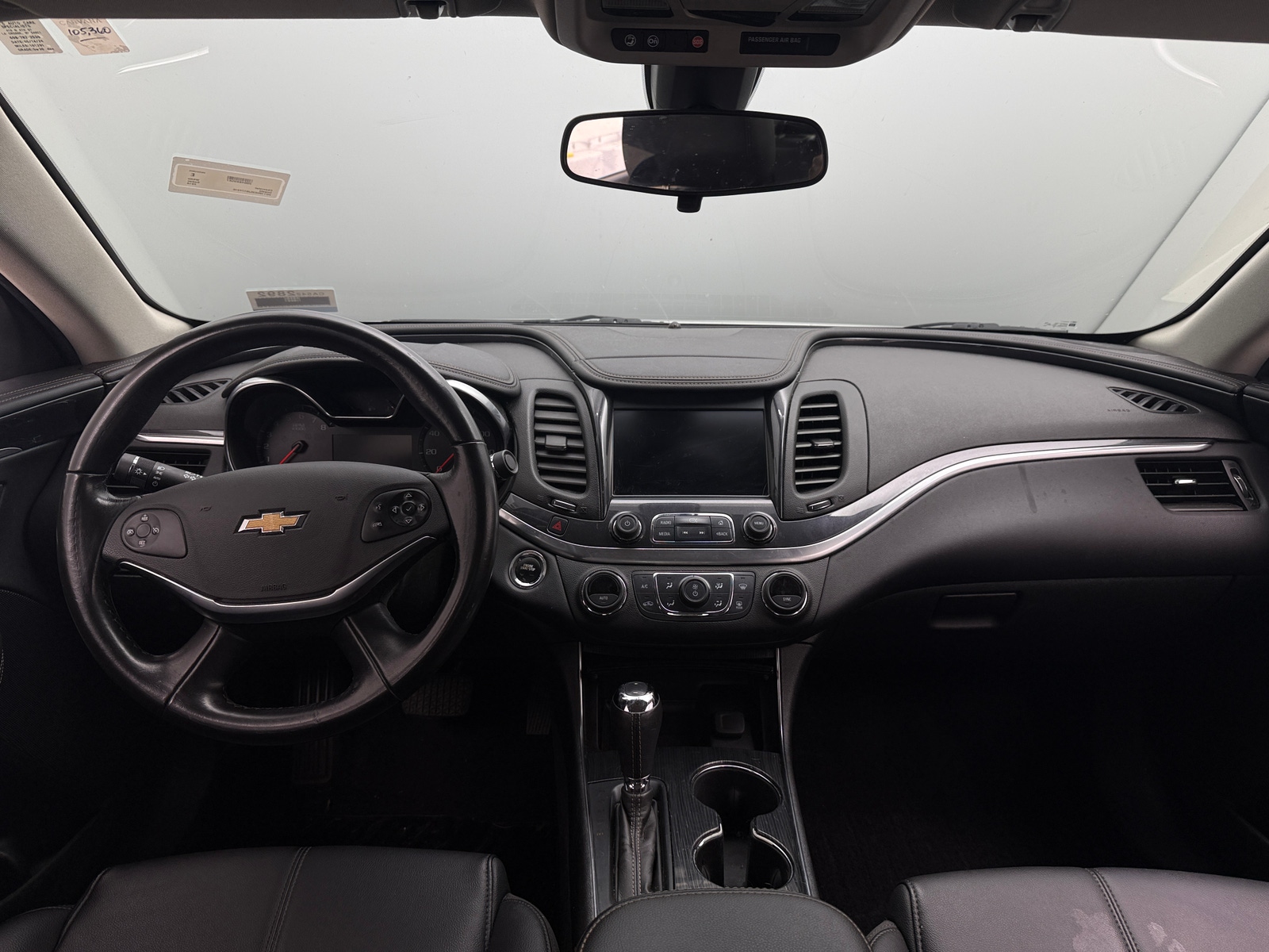 Thumbnail: 2018 Chevrolet Impala - 2