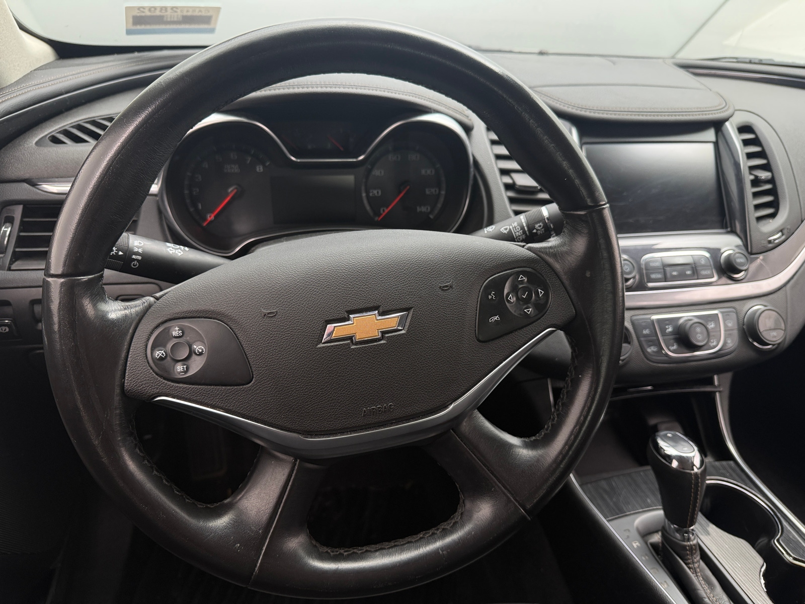Thumbnail: 2018 Chevrolet Impala - 4