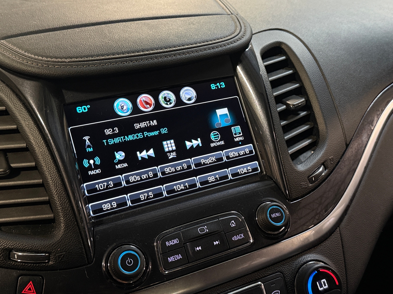 Thumbnail: 2018 Chevrolet Impala - 3